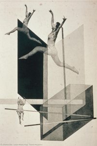 Human Mechanics — László Moholy-nagy