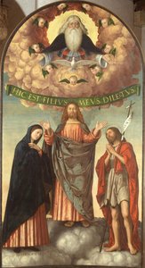 Altarpiece of the Holy Trinity