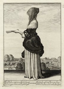 Summer — Wenceslaus Hollar