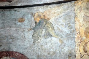 The Last Judgement: Angel — Andrey Rublyov (st Andrei Rublev), Byzantine