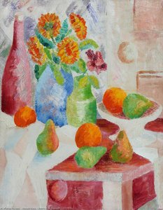 Poires Avec Oranges — Donald Bain