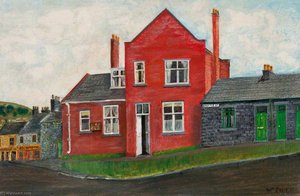 Territorial Hall, Shuttle Street, Townhead, Kilsyth — William Piper