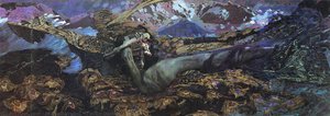 Fallen Demon