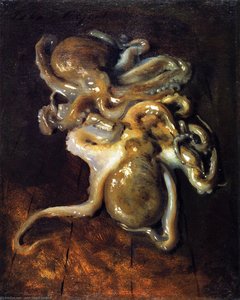 Two Octopi — John Singer Sargent