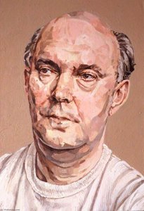 Sir Alan Ayckbourn — Allen Ramsay