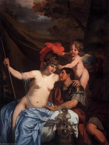 Odysseus and Calypso