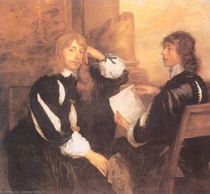 Untitled (7900) — Sir Anthony Van Dyck