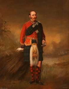 Lieutenant Colonel Sir John Chetham Mcleod, Gcb — John Alfred Horsburgh