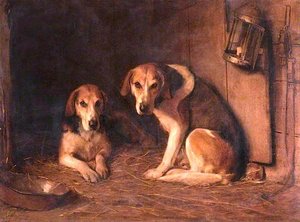 Foxhounds — Samuel Fulton