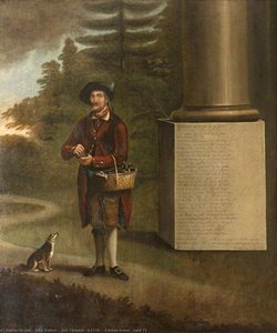 Jack Nicholas (b.1720), Kitchen Porter, Aged 71 — John Walters