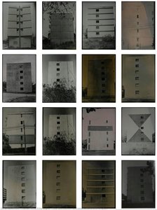 Title Translation: On Constructions And Utopias — Manuel Elías Piña Reyes