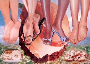 Niagara — Jeff Koons