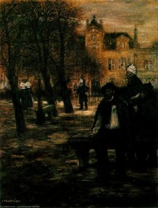 Old Convalescent