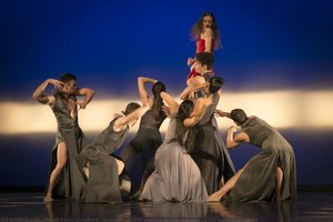 Quartet / Death And The Maiden, Julien Lestel Company , 2017 — Franz Peter Schubert