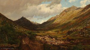 Glen rosa, arran