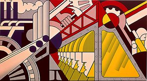 Preparedness — Roy Lichtenstein