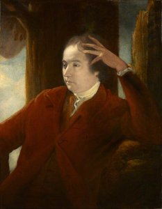 Sir William Chambers — Sir Joshua Reynolds