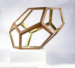 Irregular Dodecahedron — Tawatchai Puntusawasdi