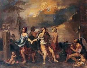A Dance To The Music Of Time — Lawrence Gowing