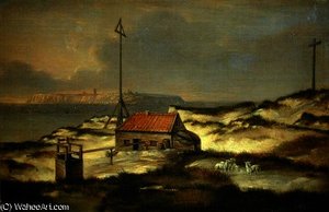 The Dunes of Helgoland,