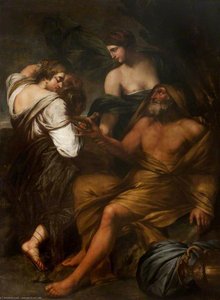 Lot and His Daughters