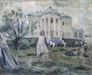 Ghosts — Viktor Elpidiforovich Borisov Musatov
