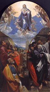 The Assumption of the Virgin