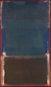 Untitled — Mark Rothko, Abstract Expressionism