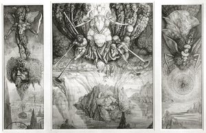 Satan's Heaven — Ernst Fuchs
