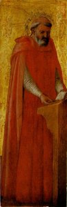 St. Jerome — Masaccio