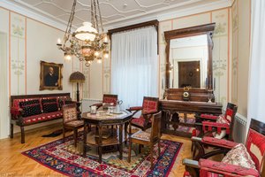 The Guest Drawing Room Interior — Muzej Grada Beograda