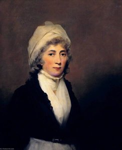 Lady Dalrymple — Henry Raeburn Dobson