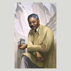 Aaron Douglas — Betsy Graves Reyneau