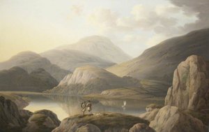 Ullswater Head, Cumberland