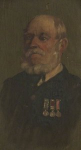 T. Green, Ra — George Edmund Butler