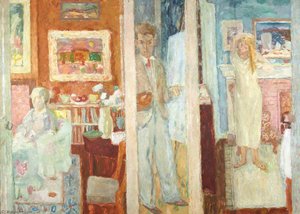 Interior — Sir William George Gillies