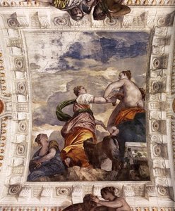 Fortune — Paolo Veronese