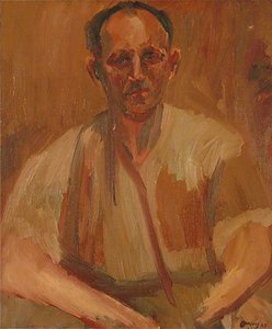 Jim 1943 — David Bomberg