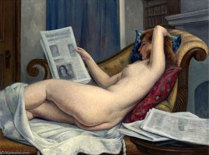 The Morning Paper — Leon Kroll