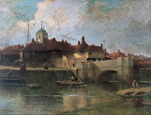 henry maurice page