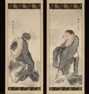 Untitled (d2x9qt) — Yosa Buson