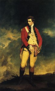 John Hayes St Leger — Sir Joshua Reynolds