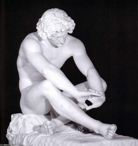 Despair — Jean Joseph Perraud