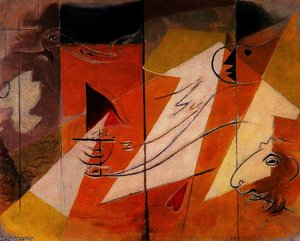 El Matadero — André Masson