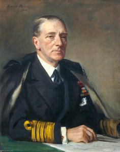 Admiral Sir Percy Noble (1880–1955) — Oswald Hornby Joseph Birley