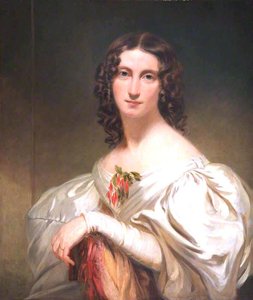 Jane Williams — George Clint