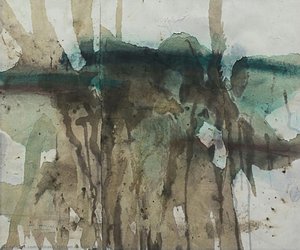 Mural Streaks — Shakir Hassan Al-said