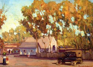 Laguna Beach — Frank Coburn