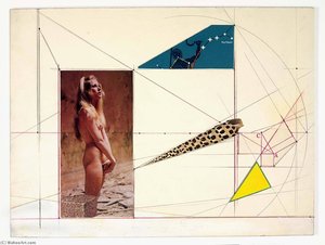 The Model — Joseph Cornell