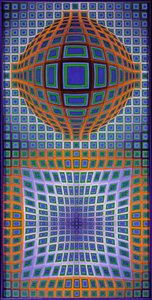 Vp-115 — Victor Vasarely